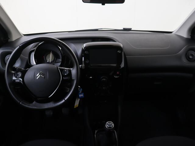 Citroen C1 1.0 72PK Feel | Camera | Apple carplay | Getinte ramen |