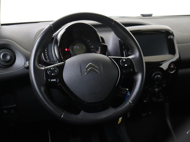Citroen C1 1.0 72PK Feel | Camera | Apple carplay | Getinte ramen |