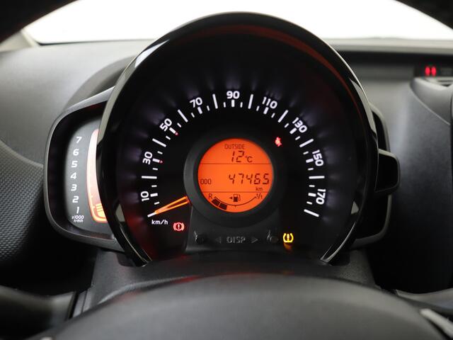 Citroen C1 1.0 72PK Feel | Camera | Apple carplay | Getinte ramen |