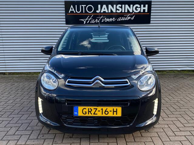 Citroen C1 1.2 PureTech Airscape Shine Met Vouwdak! | Cruise Control | Achteruitrijcamera | Voorstoelen Verwarmd! | RIJKLAARPRIJS INCL 12 MAANDEN GARANTIE EN BEURT
