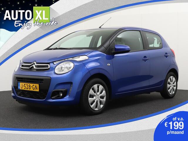 Citroen C1 1.0 VTi Feel Camera Carplay DAB LED