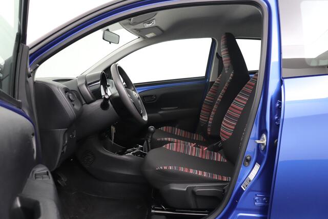 Citroen C1 1.0 VTi Feel Camera Carplay DAB LED