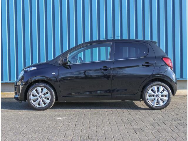 Citroen C1 1.0 VTi Feel | Airco | Isofix | MP3 | AUX| Privacy Glass | NL Auto! | GOED Onderhouden!