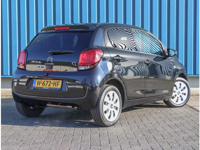 Citroen C1 1.0 VTi Feel | Airco | Isofix | MP3 | AUX| Privacy Glass | NL Auto! | GOED Onderhouden!