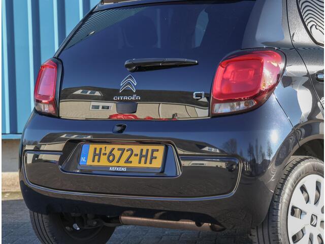 Citroen C1 1.0 VTi Feel | Airco | Isofix | MP3 | AUX| Privacy Glass | NL Auto! | GOED Onderhouden!