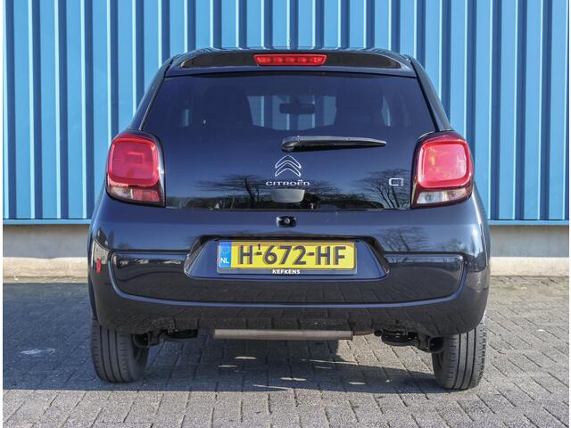 Citroen C1 1.0 VTi Feel | Airco | Isofix | MP3 | AUX| Privacy Glass | NL Auto! | GOED Onderhouden!