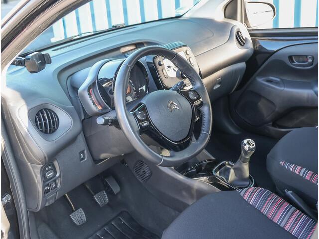 Citroen C1 1.0 VTi Feel | Airco | Isofix | MP3 | AUX| Privacy Glass | NL Auto! | GOED Onderhouden!