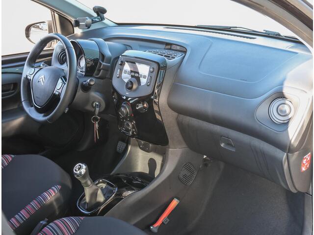Citroen C1 1.0 VTi Feel | Airco | Isofix | MP3 | AUX| Privacy Glass | NL Auto! | GOED Onderhouden!