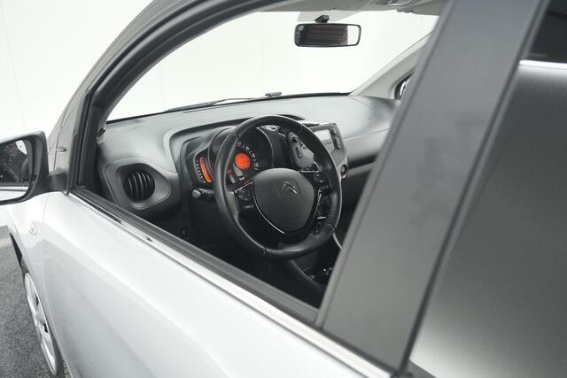 Citroen C1 1.0 VTi Feel | Airco | Bluetooth | Elektrische Ramen | 5 Deurs