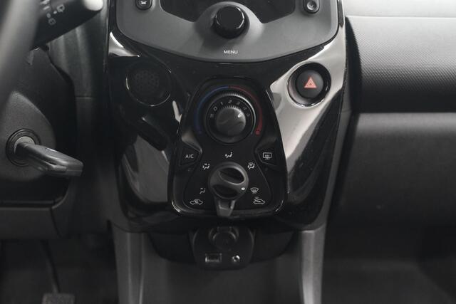 Citroen C1 1.0 VTi Feel | Airco | Bluetooth | Elektrische Ramen | 5 Deurs