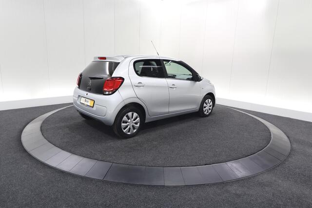 Citroen C1 1.0 VTi Feel | Airco | Bluetooth | Elektrische Ramen | 5 Deurs