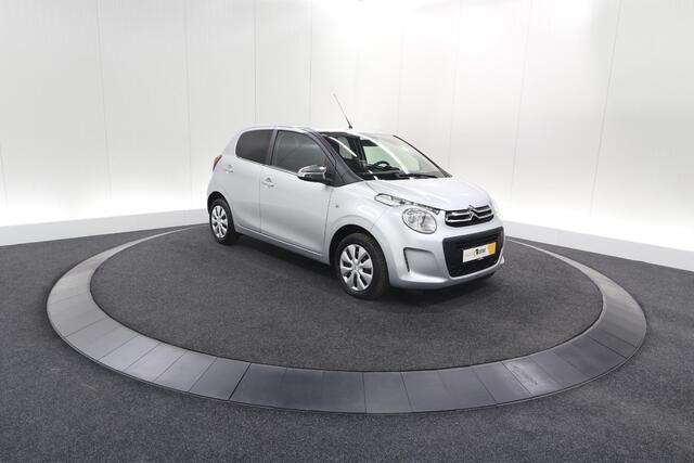 Citroen C1 1.0 VTi Feel | Airco | Bluetooth | Elektrische Ramen | 5 Deurs
