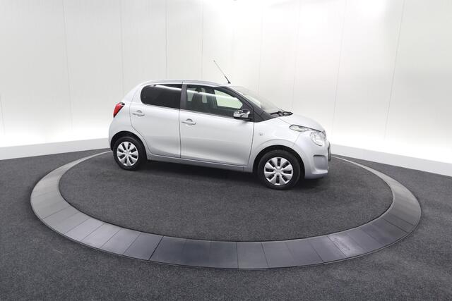 Citroen C1 1.0 VTi Feel | Airco | Bluetooth | Elektrische Ramen | 5 Deurs