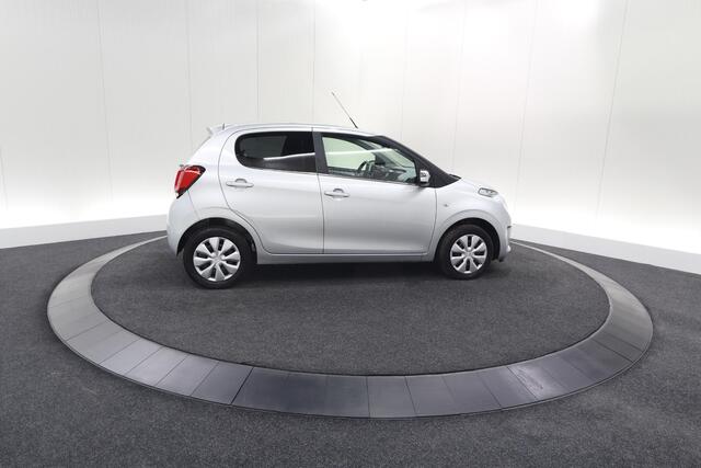 Citroen C1 1.0 VTi Feel | Airco | Bluetooth | Elektrische Ramen | 5 Deurs