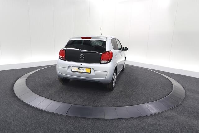 Citroen C1 1.0 VTi Feel | Airco | Bluetooth | Elektrische Ramen | 5 Deurs