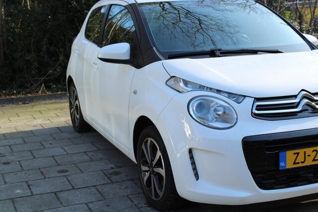 Citroen C1 airco cruise control enz 1.0 VTi Shine