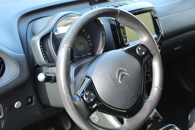 Citroen C1 airco cruise control enz 1.0 VTi Shine