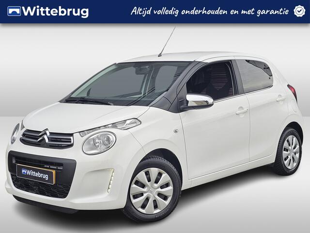 Citroen C1 1.0 VTi Feel | Pack Comfort | Pack Techno