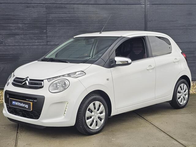 Citroen C1 1.0 VTi Feel | Pack Comfort | Pack Techno