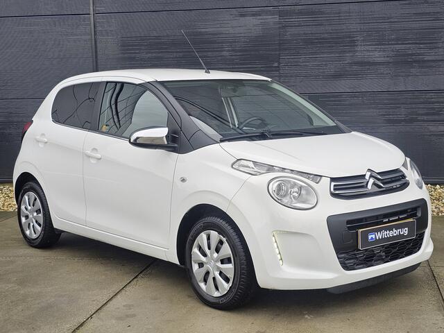 Citroen C1 1.0 VTi Feel | Pack Comfort | Pack Techno