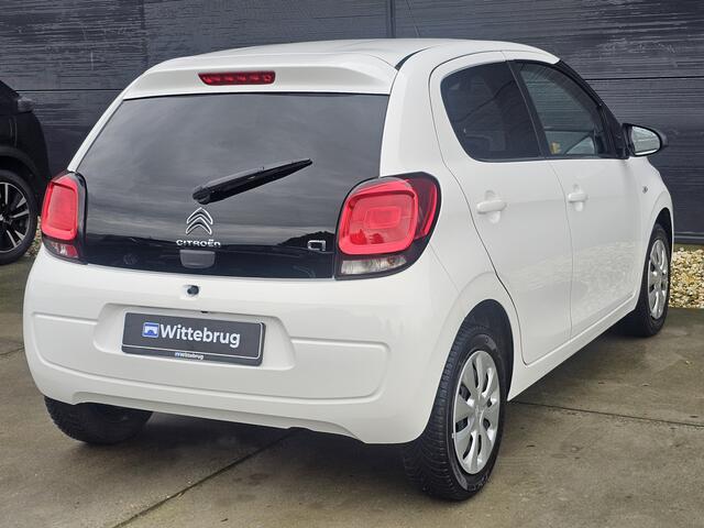 Citroen C1 1.0 VTi Feel | Pack Comfort | Pack Techno