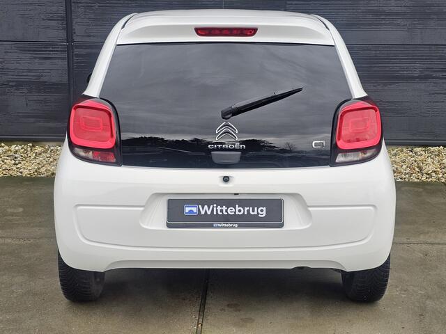 Citroen C1 1.0 VTi Feel | Pack Comfort | Pack Techno