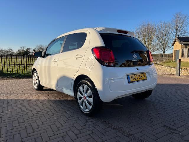 Citroen C1 1.0 e-VTi Live