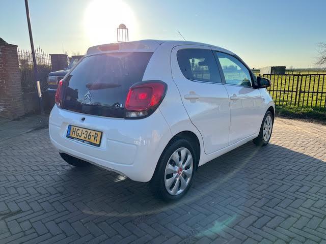 Citroen C1 1.0 e-VTi Live