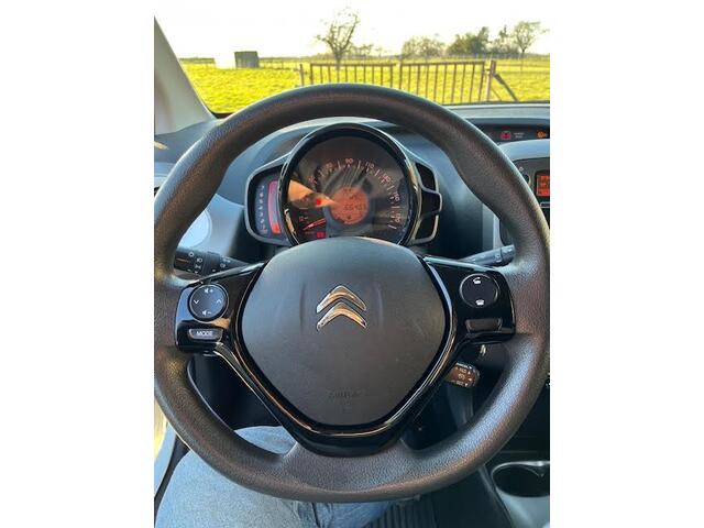 Citroen C1 1.0 e-VTi Live