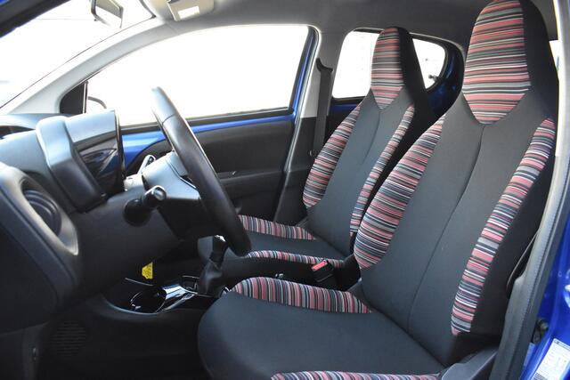 Citroen C1 VTi Feel 72-5drs | Airco | Apple carplay | LM Velgen |