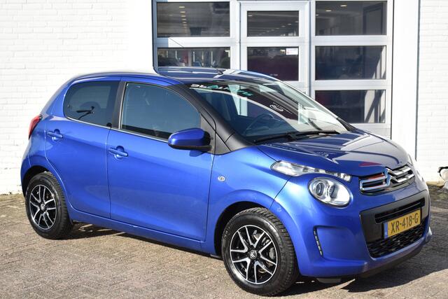 Citroen C1 VTi Feel 72-5drs | Airco | Apple carplay | LM Velgen |