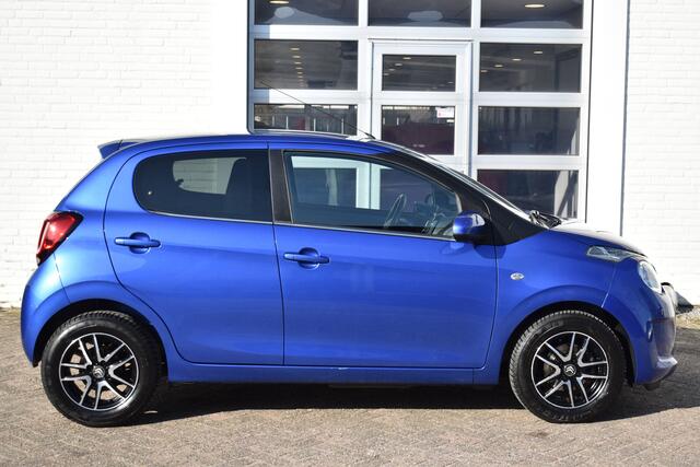 Citroen C1 VTi Feel 72-5drs | Airco | Apple carplay | LM Velgen |