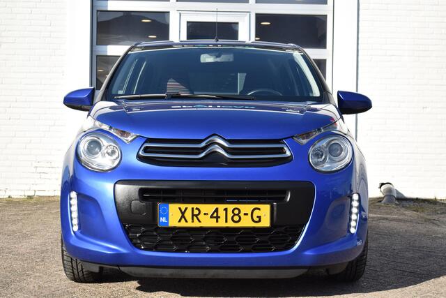 Citroen C1 VTi Feel 72-5drs | Airco | Apple carplay | LM Velgen |