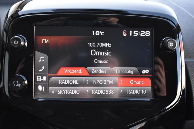 Citroen C1 VTi Feel 72-5drs | Airco | Apple carplay | LM Velgen |