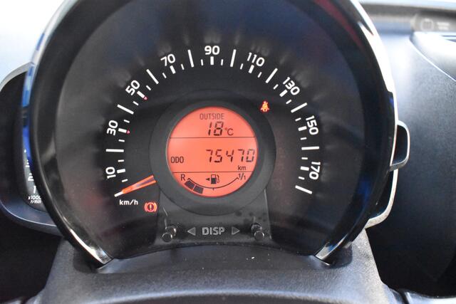 Citroen C1 VTi Feel 72-5drs | Airco | Apple carplay | LM Velgen |