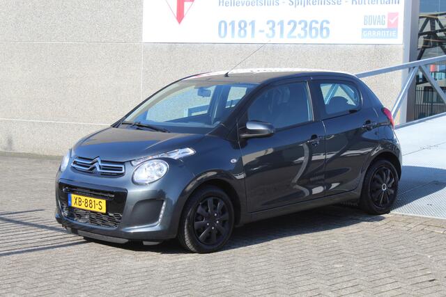 Citroen C1 1.0 VTi Feel 1e Eigenaar!!/AUTOMAAT/Airco/Bluetooth/Multifunctioneel stuurwiel/Radio/Elektrische ramen.