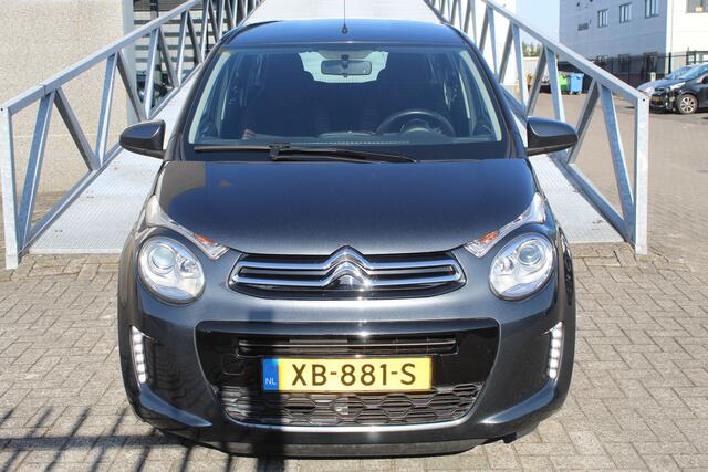Citroen C1 1.0 VTi Feel 1e Eigenaar!!/AUTOMAAT/Airco/Bluetooth/Multifunctioneel stuurwiel/Radio/Elektrische ramen.