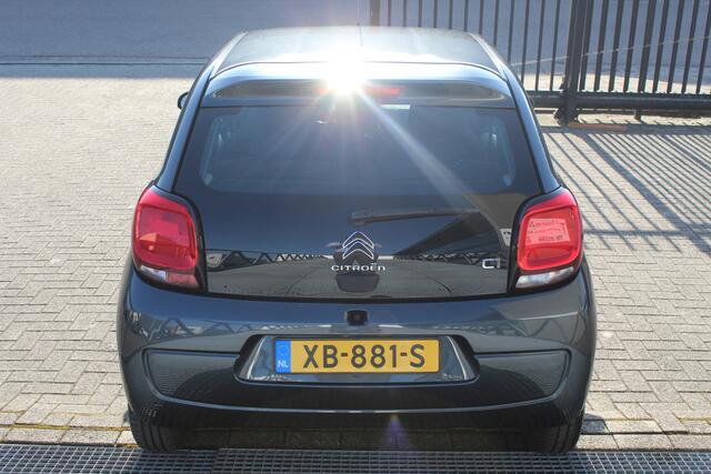Citroen C1 1.0 VTi Feel 1e Eigenaar!!/AUTOMAAT/Airco/Bluetooth/Multifunctioneel stuurwiel/Radio/Elektrische ramen.