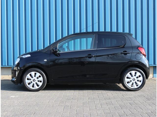 Citroen C1 1.0 VTi Feel | Airco | Isofix | MP3 | AUX| Privacy Glass | NL Auto! | GOED Onderhouden! |