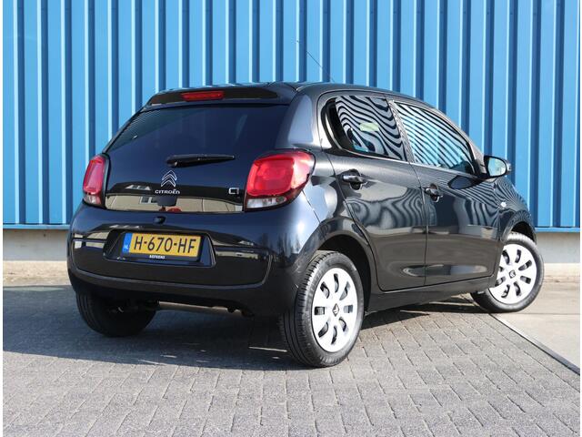 Citroen C1 1.0 VTi Feel | Airco | Isofix | MP3 | AUX| Privacy Glass | NL Auto! | GOED Onderhouden! |