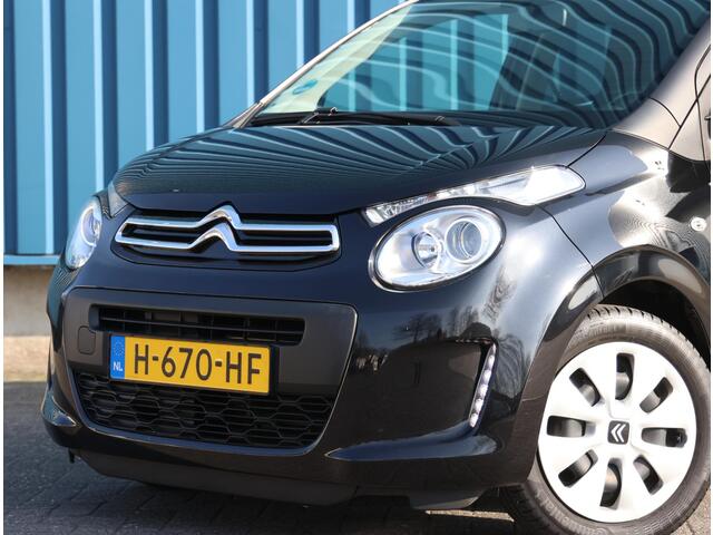 Citroen C1 1.0 VTi Feel | Airco | Isofix | MP3 | AUX| Privacy Glass | NL Auto! | GOED Onderhouden! |