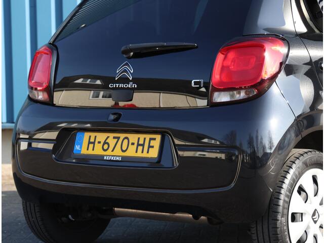 Citroen C1 1.0 VTi Feel | Airco | Isofix | MP3 | AUX| Privacy Glass | NL Auto! | GOED Onderhouden! |