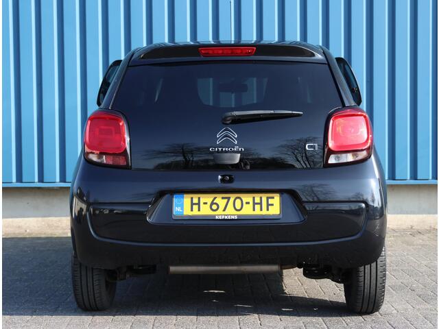 Citroen C1 1.0 VTi Feel | Airco | Isofix | MP3 | AUX| Privacy Glass | NL Auto! | GOED Onderhouden! |