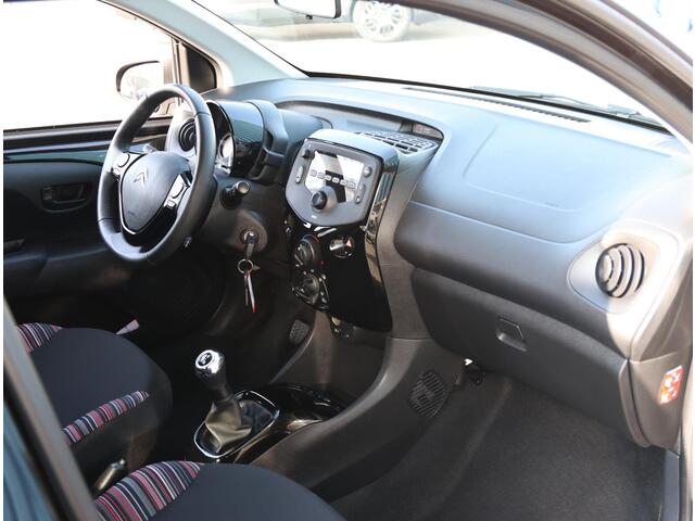 Citroen C1 1.0 VTi Feel | Airco | Isofix | MP3 | AUX| Privacy Glass | NL Auto! | GOED Onderhouden! |