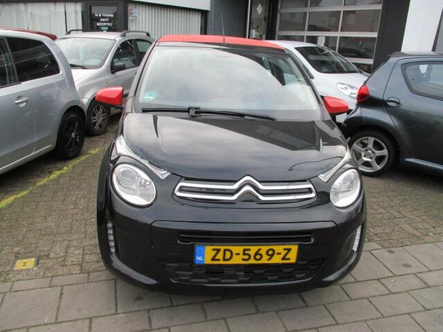 Citroen C1 1.2 PureTech Shine