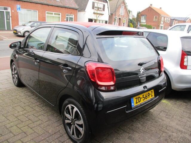 Citroen C1 1.2 PureTech Shine