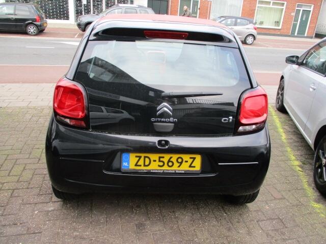 Citroen C1 1.2 PureTech Shine