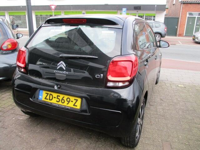 Citroen C1 1.2 PureTech Shine