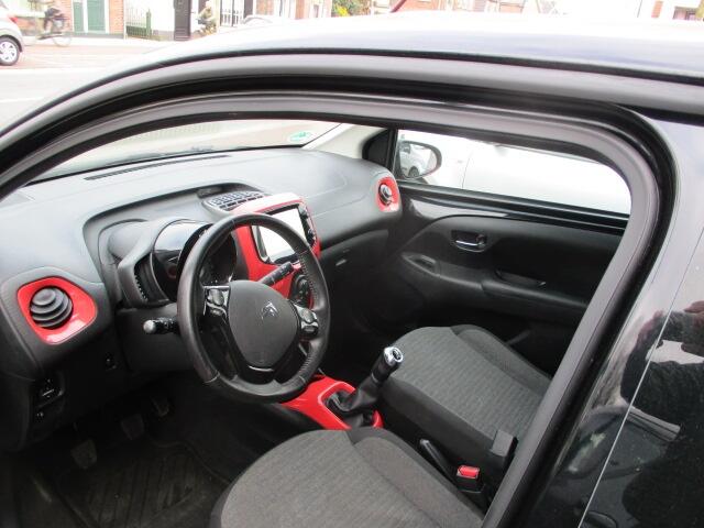 Citroen C1 1.2 PureTech Shine