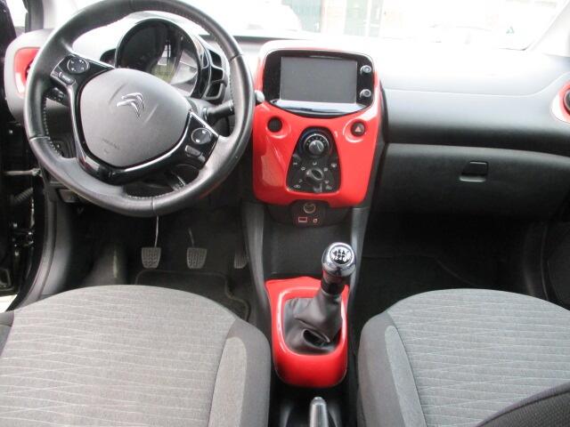 Citroen C1 1.2 PureTech Shine